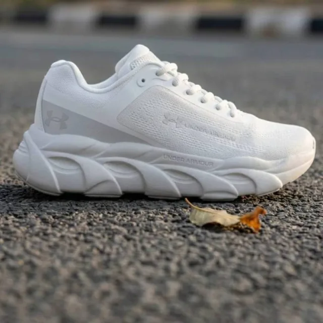 Under Armou Halo Runner Grey