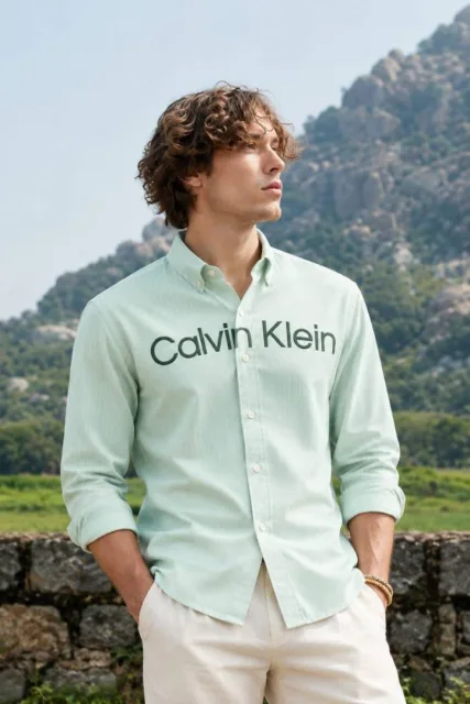 Calviin Kleiin Premium Shirts 2492