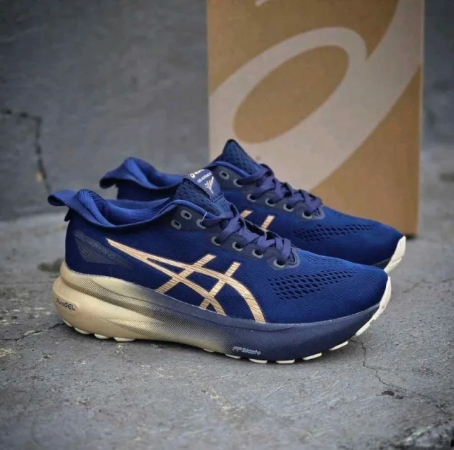 Asiccs Gel Kayano 31 Platinum Blue 2664