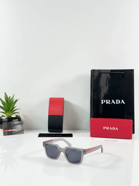 Pradda 8720 Grey Black