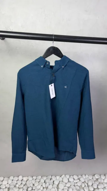 Premium Qualty Linen Shirts by Claviin Kleiin. 3365