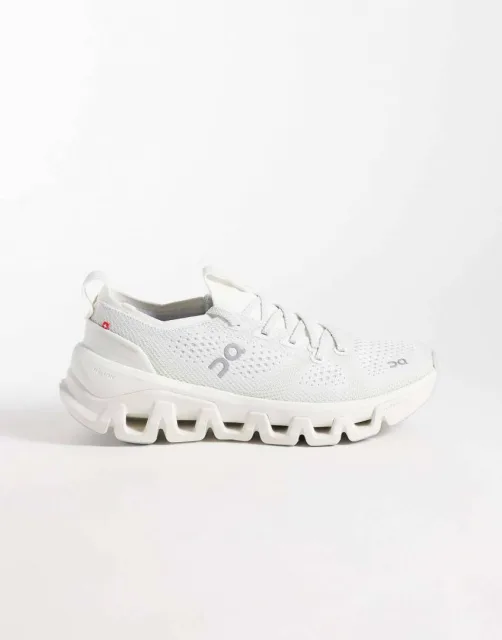 On Running Cloud X Tempo Men Ivory Ice