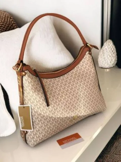 Micheal kors_hobo bag premium quality with dust cover 5405