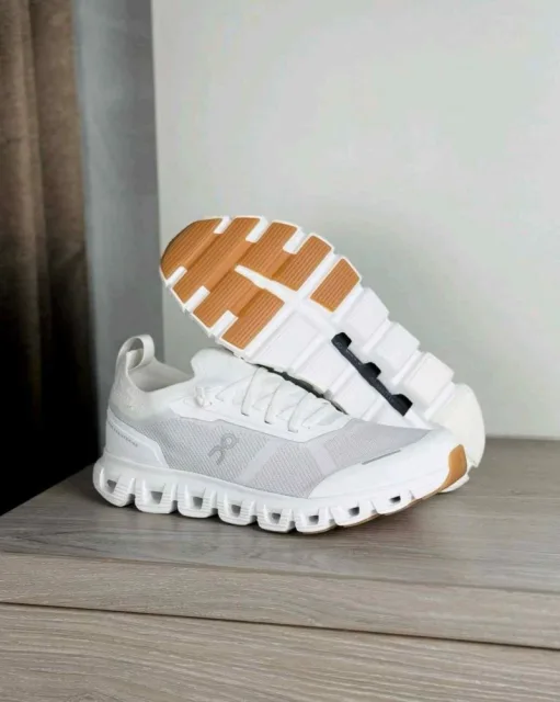 On Cloud 6 Versa All White 6178