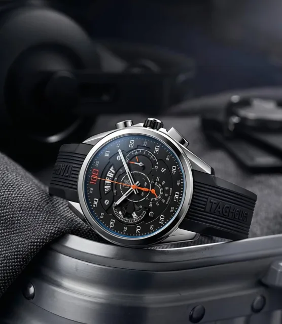 Tag Huer Mercedes-Benz SLS