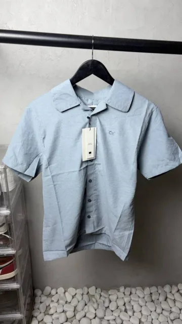 Calviin Kleiin Premium Half Sleeves Shirt 3030