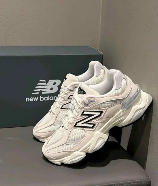New balencee 9060 Sea Salt Raincloud
