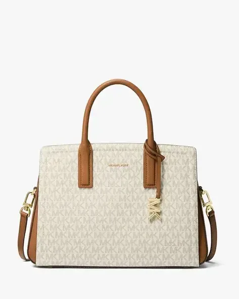 Micheal Kors Laila Medium Satchel tote 5347