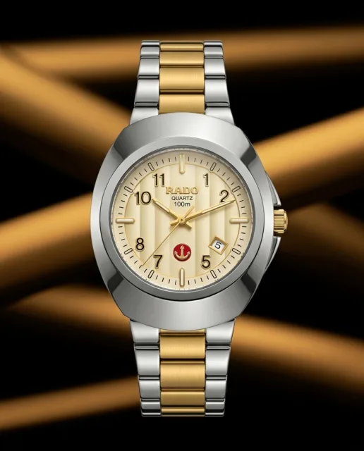 Raado Diastar 2Ton-Gold-Gold