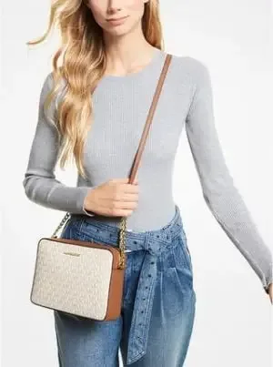 mk camera crossbody bag premium quality with orignal box packing