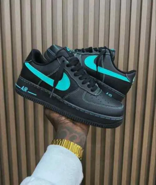 nikkee AirForce 1 Low Tiffany At home 2025