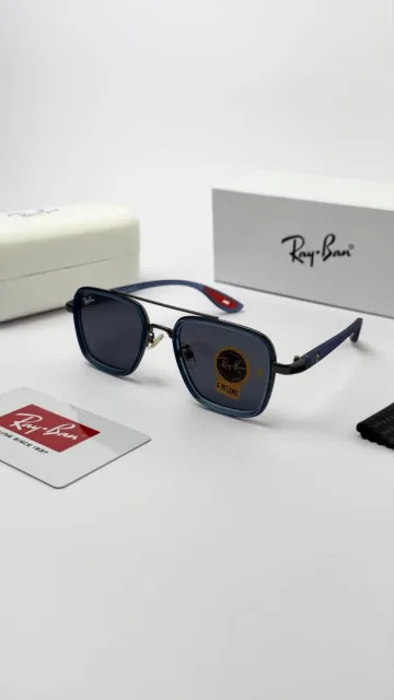 REY BAN BLUE 06