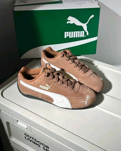 PUMMA SPEED CAT BROWN