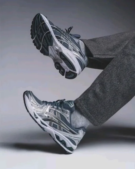 ASICCS GEL Kayano 14 Metropolis Jasper Green 6151