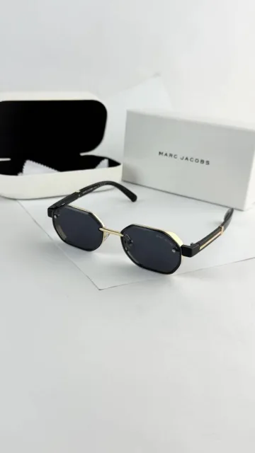 MARC JACOBS GOLD BLACK 9816-25