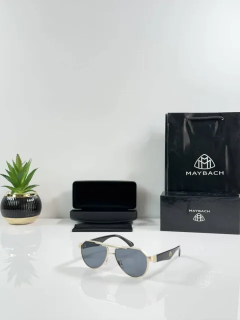 Maybach 7346 Gold Black