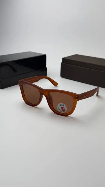 Rey ban brown 0502