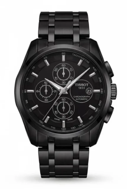 Tissoo_t 1853 Couturier Full Black