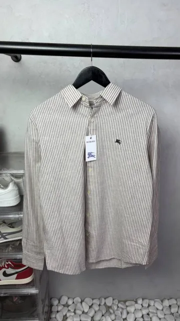 Burberrry Premium Stripes Shirt. 3264