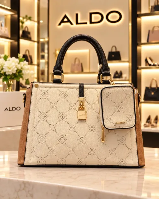 Auldo Avoma Womens Satchel tote bag withoutbox 6406