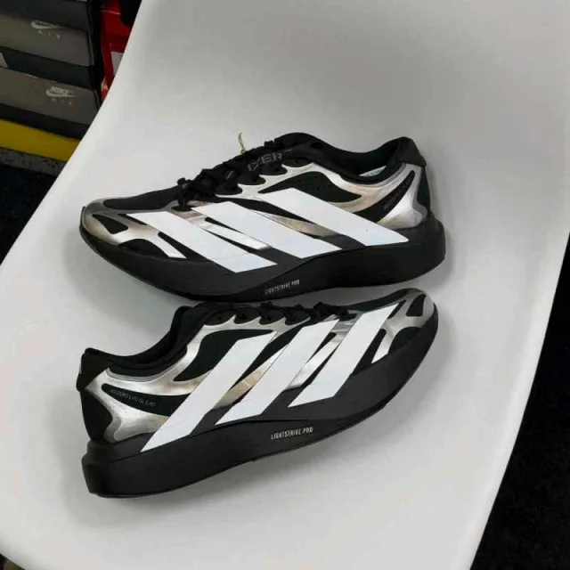 Adiddass ADIZERO EVO SL EXO Core Black Cloud White 160
