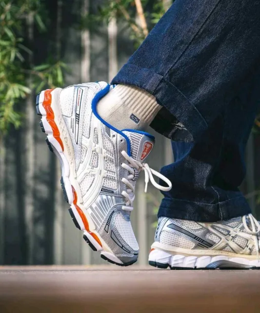 Asiccss Gel Kayano 12.1 X Ronnie Fieg Crea