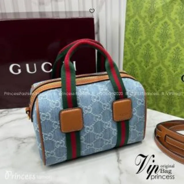 Guchi_GG_Mini_Handbag_With_Emboss_Initial_With_Box_Premium
