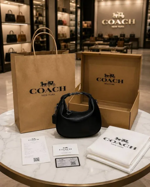 Coacch_jonie_bag_22_medium_with_doublebox_carrybag_etc_403 fix price