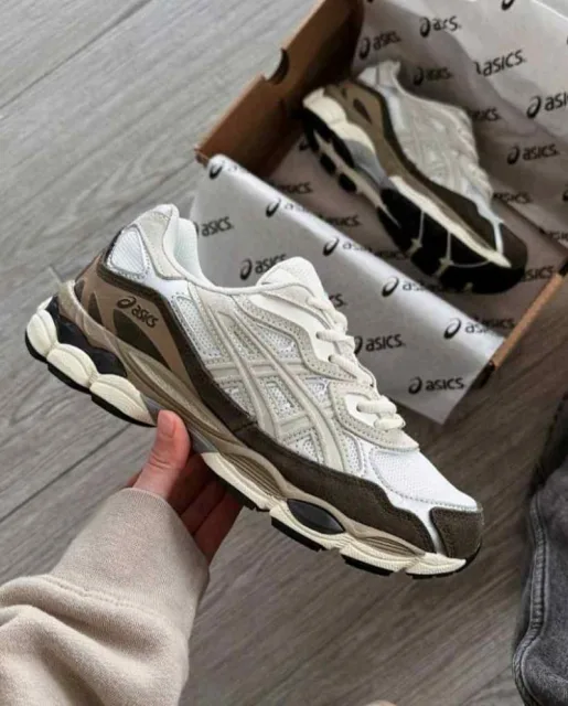 Asiccs Gel Cream Mocha 778