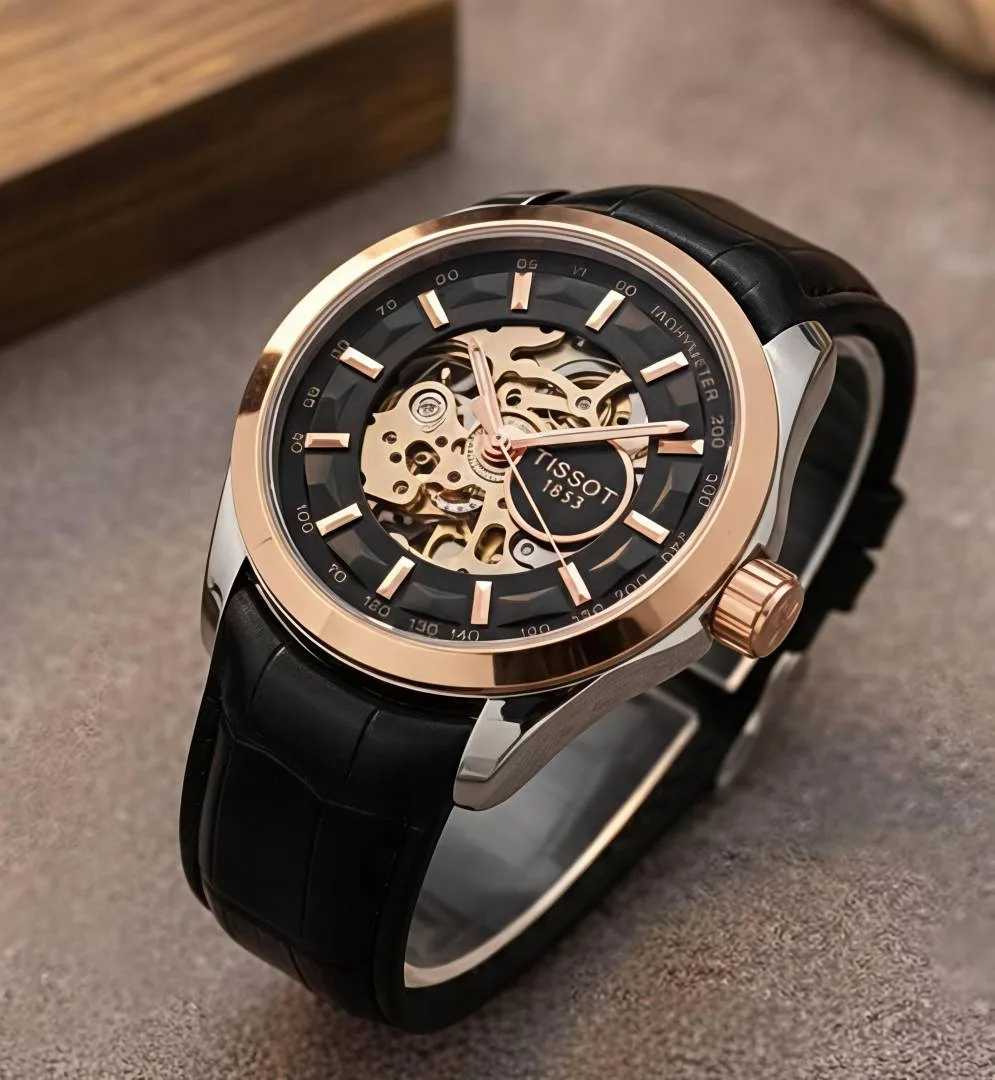 Tissoo_t Couturier Automatic