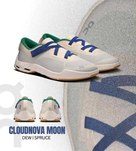 On Cloud Nova Moon Dew Spruce