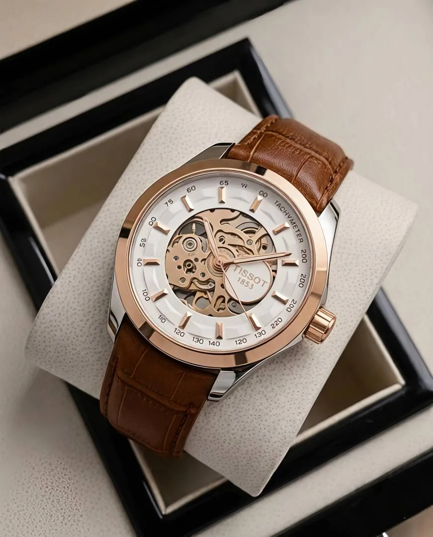 Tisot 1853 Couturier Automatic J383
