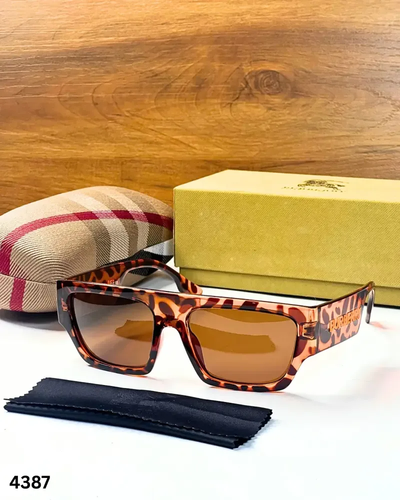 Burbery 4397 tiger brown