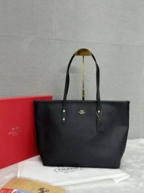 Coatch CITY Hutton tote bag withbox 5213