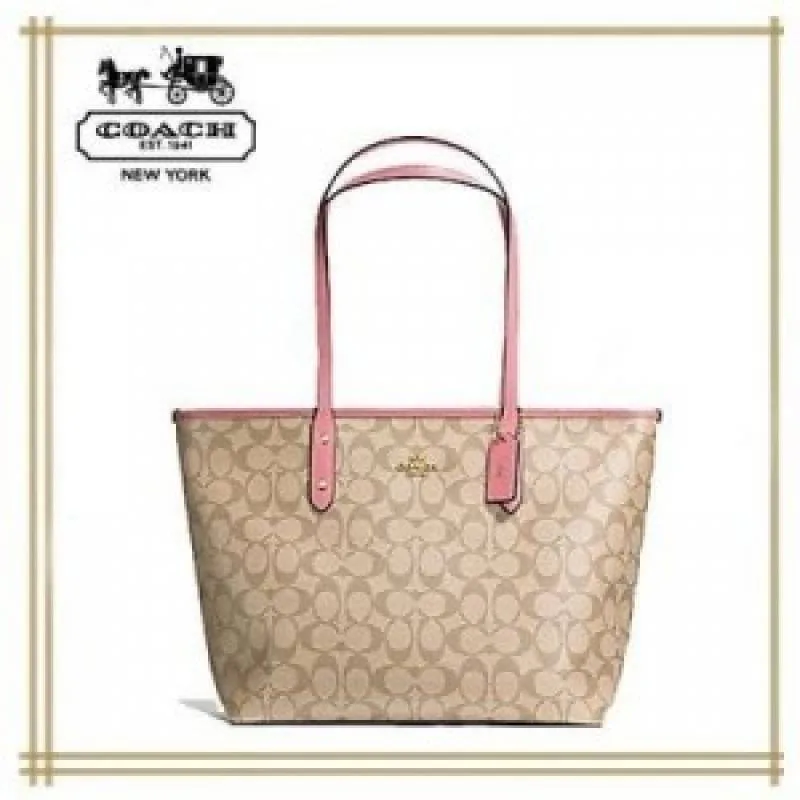 Coac_City_Hutton tote bag withbox 1876