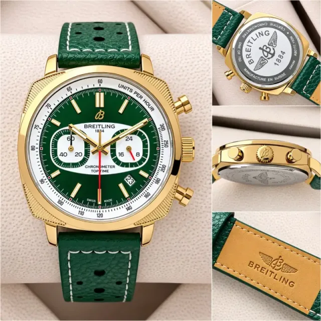 Breitling Top Time Watch