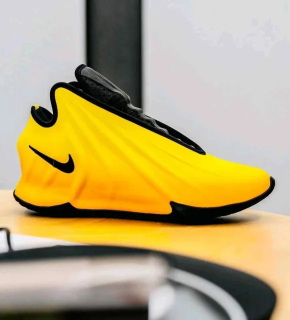 Nikkee GT Future Lightning Yellow