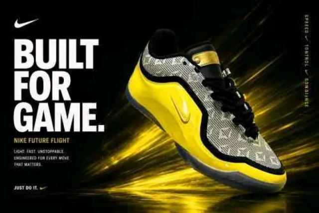 Nikkee LEBRON 21 EASTER 634