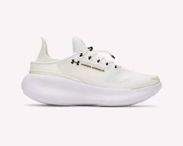 Underr Armourr Nova SlipSpeed White Quartz 6138