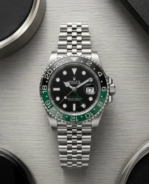 Rolee_x Oyster Perpetual Gmt Master