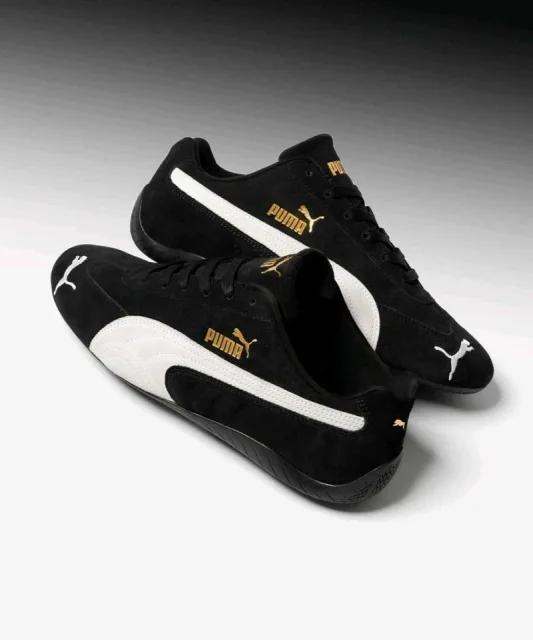 Pumma SpeedCat OG White Black 1862