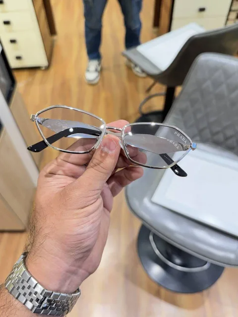 Pradda 25073 silver grey