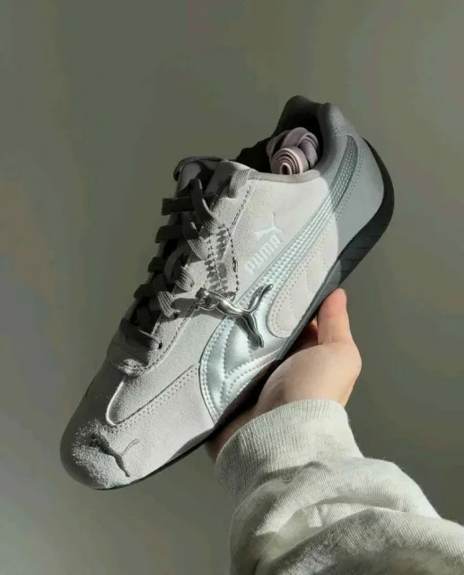 emmi X pummaa Speedcat Nuace grey