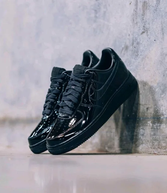 Nikke Airforce 1 07 Black Patent 2617
