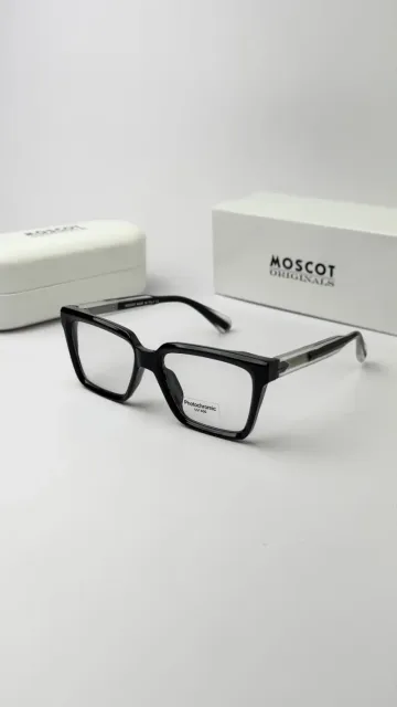 MOSCOT BLACK PLANO 271