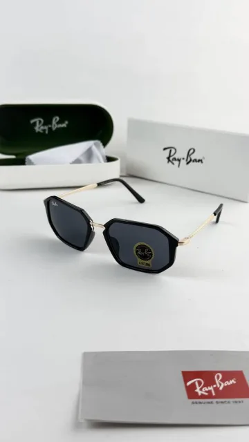 RAYBA gold black 3402