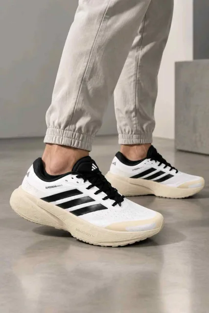 Adiddass SuperNova Rise 3 Cream Black 941