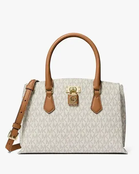 Micheal Kors Ruby Small Logo Satchel with dust bag 5349