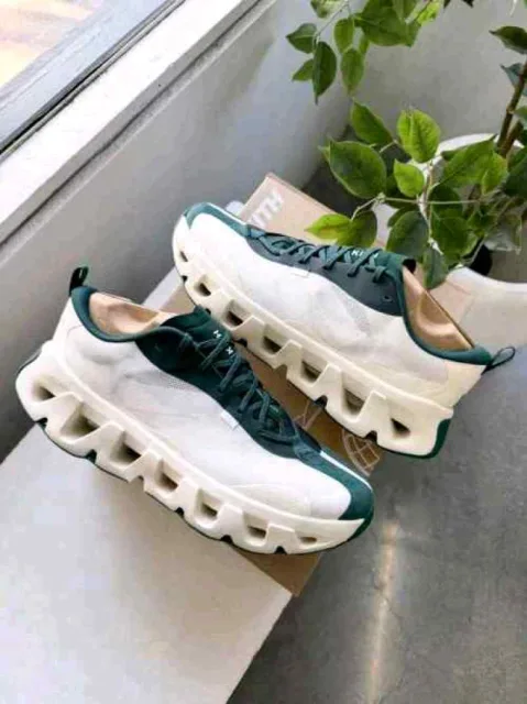 On Running Cloud X Kith K-Tech 1 Tofu Sea Moss 186