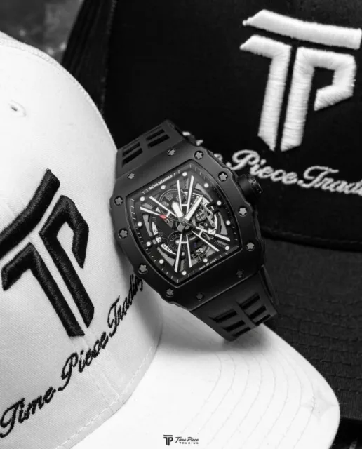 Richard Mille RM 12-01 Tourbillon Full Black
